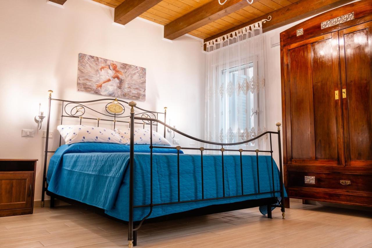 Bed and Breakfast La Casa Di Santino Комаккьо Экстерьер фото